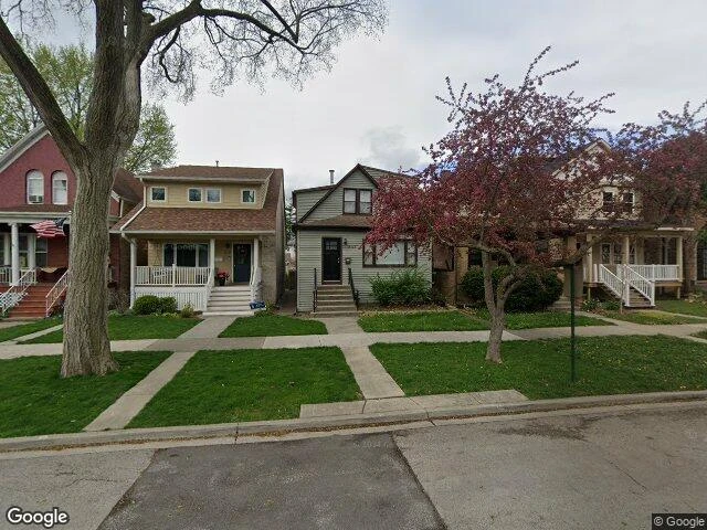 House image located at Oak Park, IL 60302
