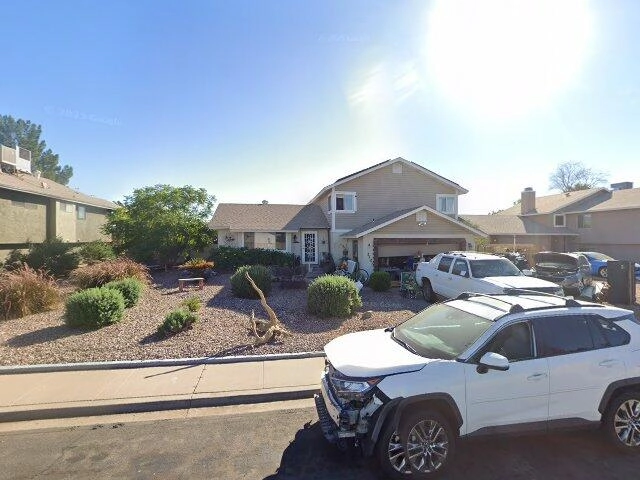 House image located at Mesa, AZ 85206