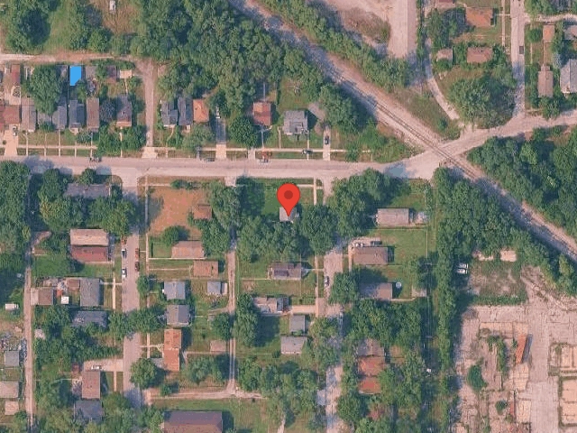 House image located at Gary, IN 46407