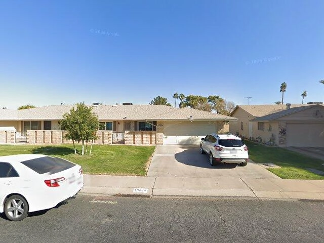 House image located at Sun City, AZ 85351