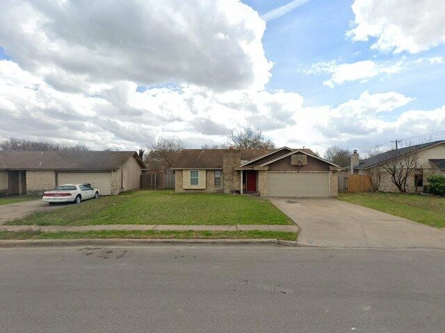 House image located at Round Rock, TX 78664