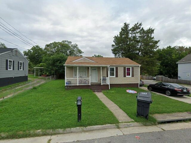 House image located at Hopewell, VA 23860