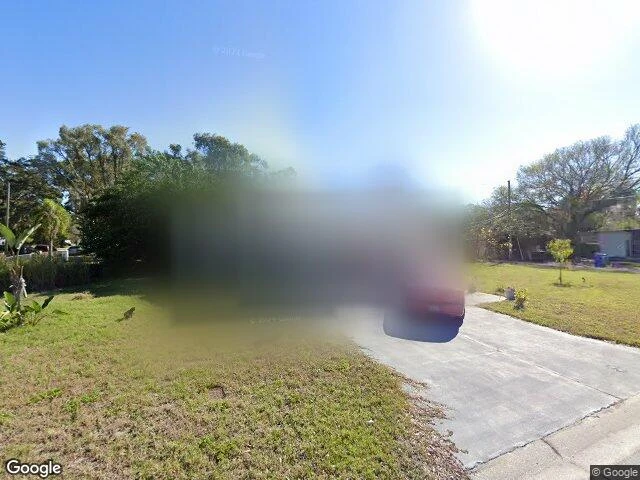 House image located at Saint Petersburg, FL 33707