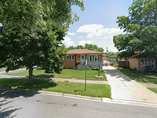 House image located at Midlothian, IL 60445