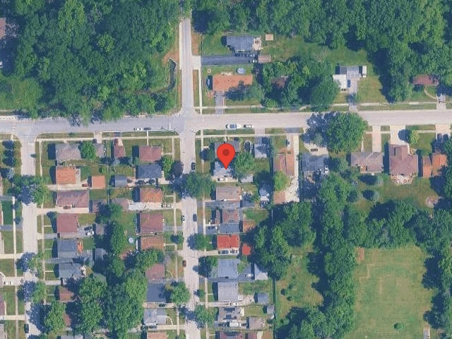 House image located at Midlothian, IL 60445