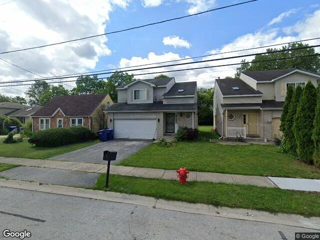 House image located at Blue Island, IL 60406