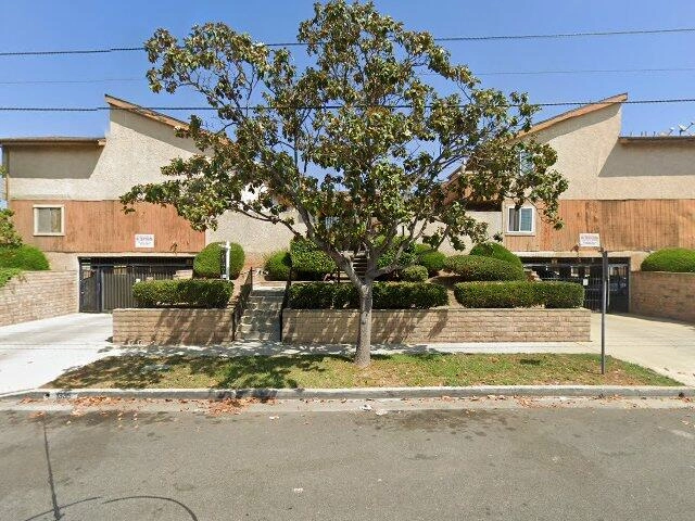 House image located at Gardena, CA 90247