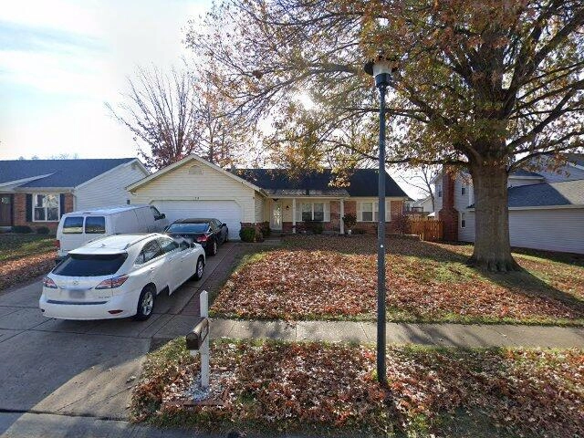 House image located at Ballwin, MO 63021