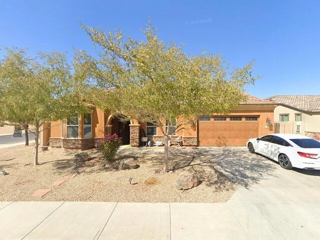 House image located at Goodyear, AZ 85338