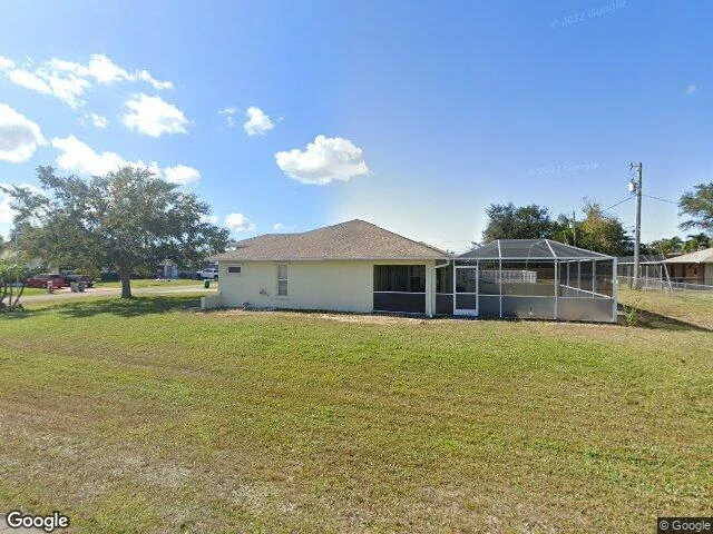 House image located at Cape Coral, FL 33990