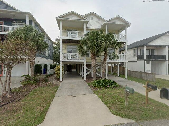 House image located at Carolina Beach, NC 28428