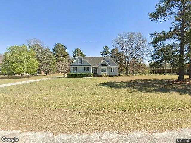 House image located at Orangeburg, SC 29115