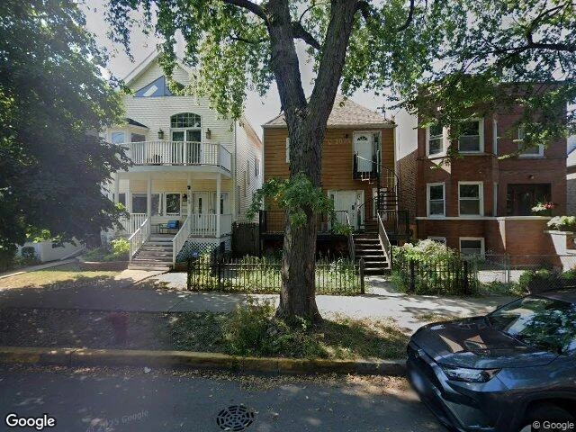 House image located at Chicago, IL 60647