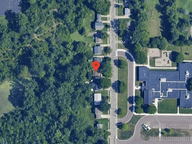 House image located at Lansing, MI 48911
