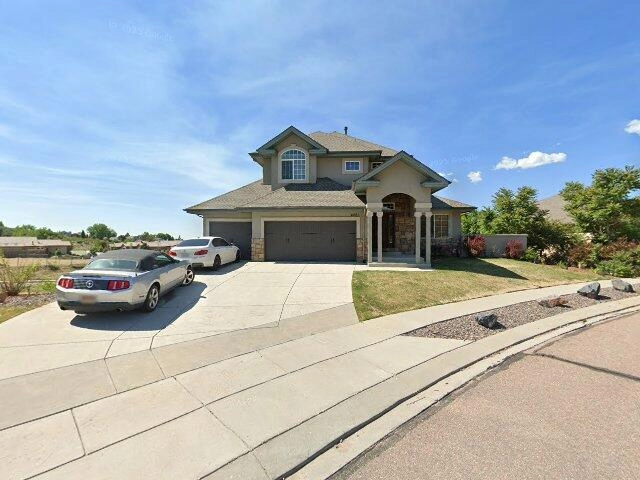 House image located at Colorado Springs, CO 80918