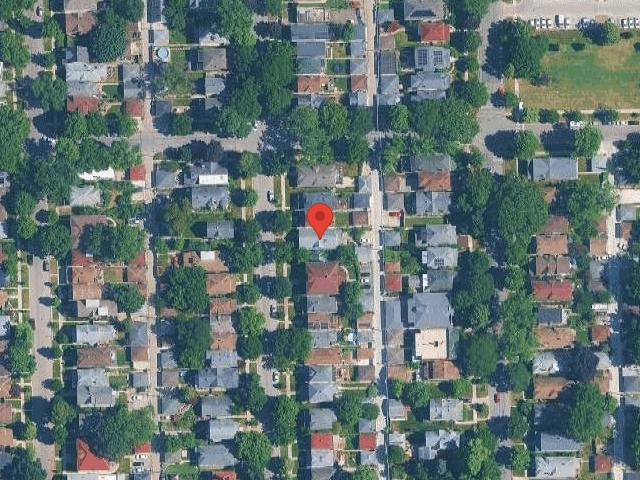 House image located at Oak Park, IL 60304