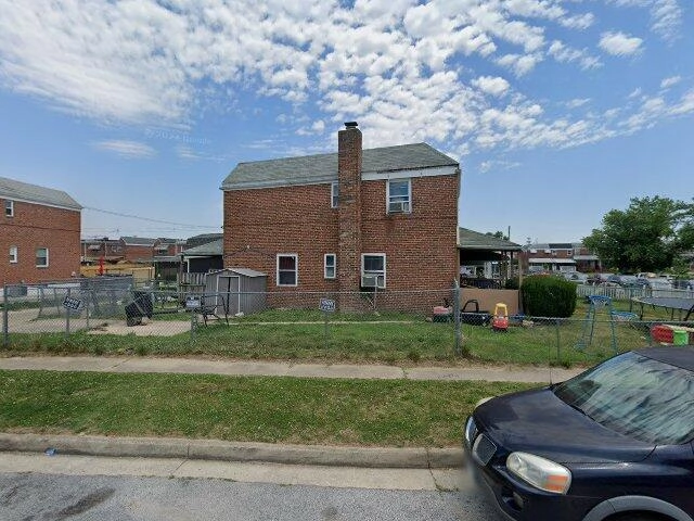 House image located at Dundalk, MD 21222