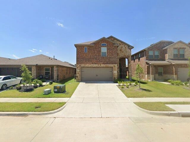 House image located at Forney, TX 75126