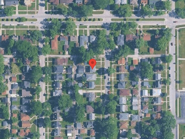 House image located at Lansing, IL 60438