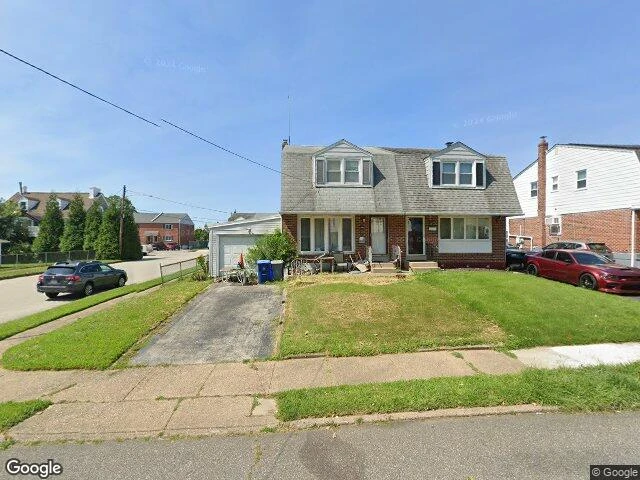 House image located at Brookhaven, PA 19015