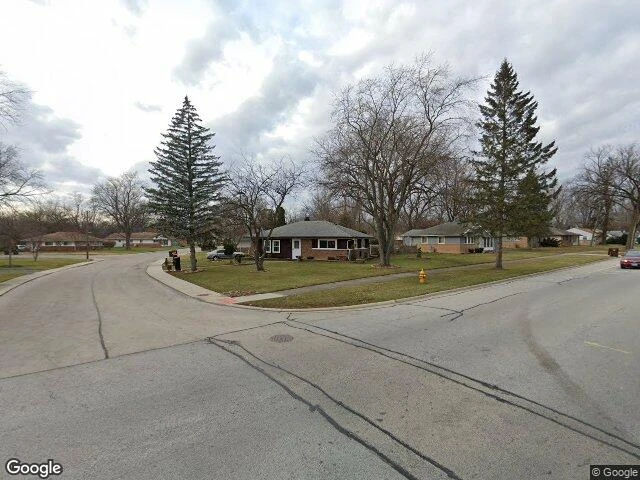 House image located at Park Forest, IL 60466