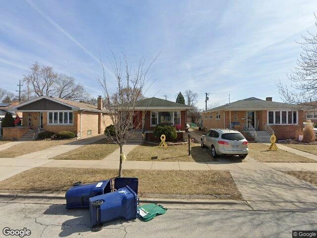 House image located at Evergreen Park, IL 60805