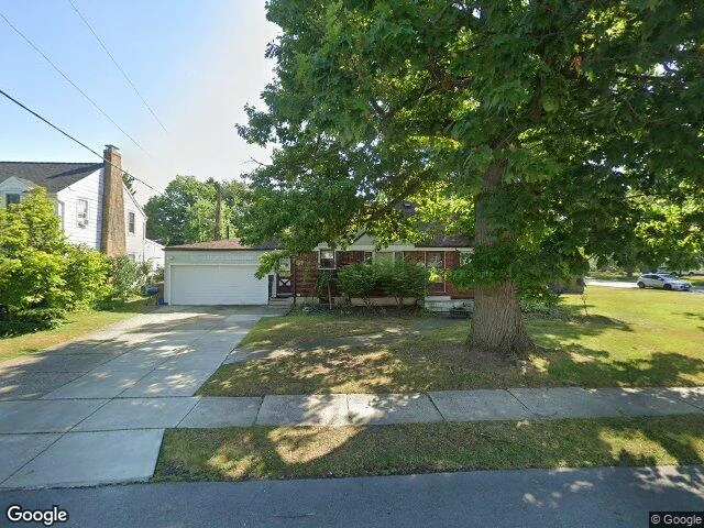 House image located at Buffalo, NY 14215