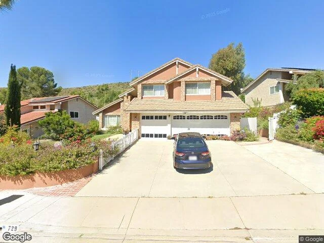 House image located at Thousand Oaks, CA 91360