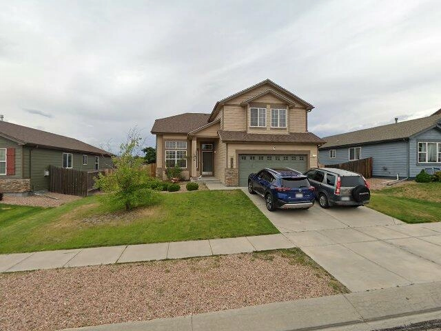House image located at Colorado Springs, CO 80908