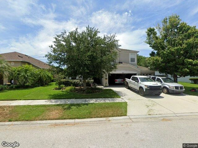 House image located at Land O'Lakes, FL 34638