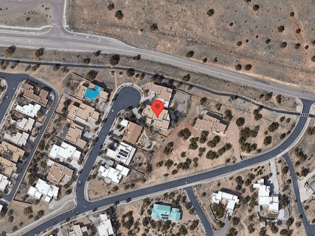 House image located at Santa Fe, NM 87508