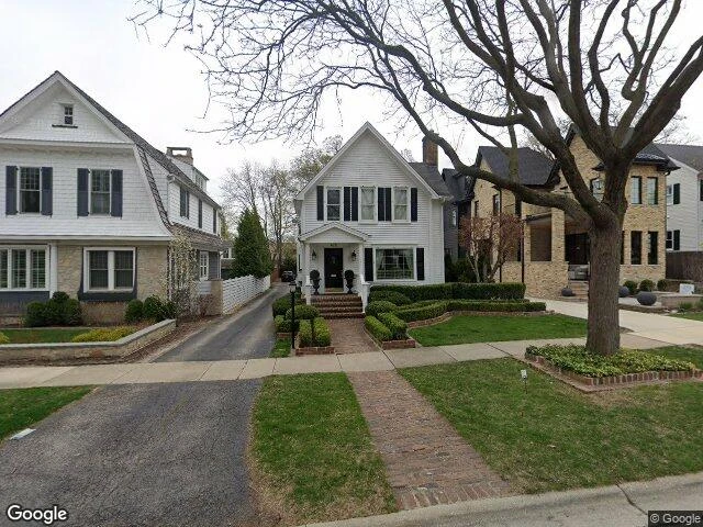 House image located at Hinsdale, IL 60521