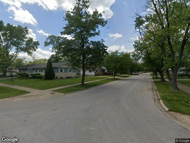 House image located at Crete, IL 60417