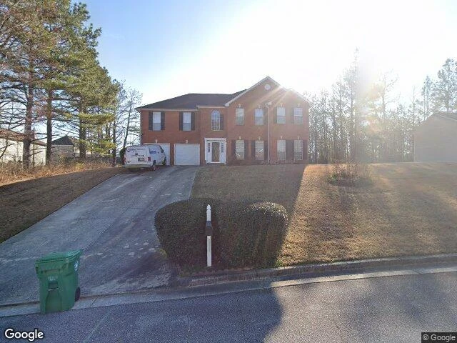 House image located at Lithonia, GA 30038