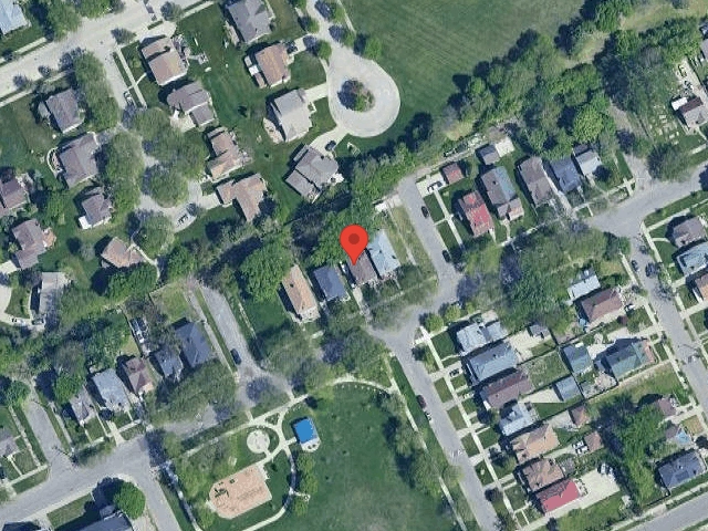 House image located at Detroit, MI 48215