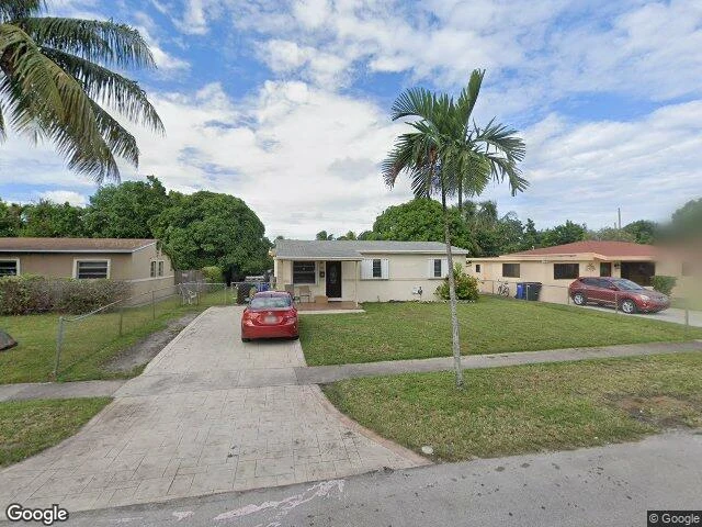 House image located at Miami, FL 33162