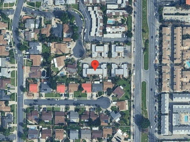House image located at North Hills, CA 91343