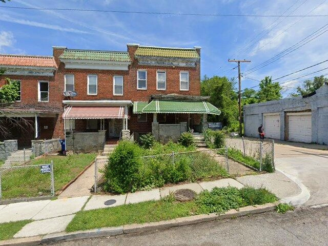 House image located at Baltimore, MD 21216