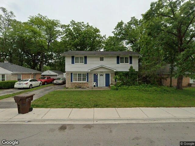 House image located at Park Forest, IL 60466