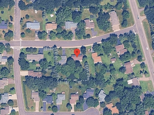 House image located at Sartell, MN 56377