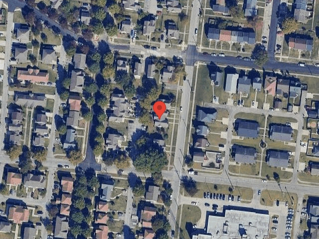 House image located at Decatur, IL 62521