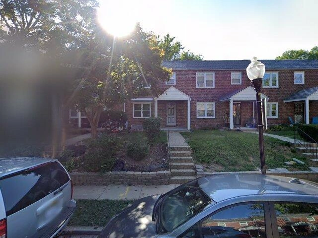 House image located at Baltimore, MD 21218