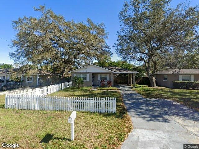 House image located at Clearwater, FL 33756