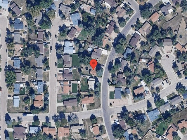 House image located at Colorado Springs, CO 80911