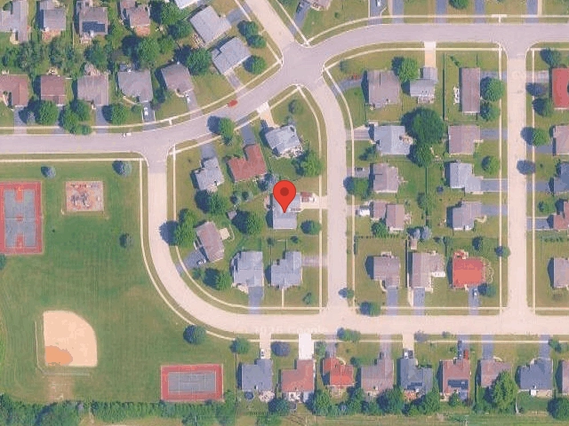 House image located at Woodstock, IL 60098