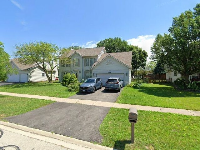 House image located at Plainfield, IL 60544