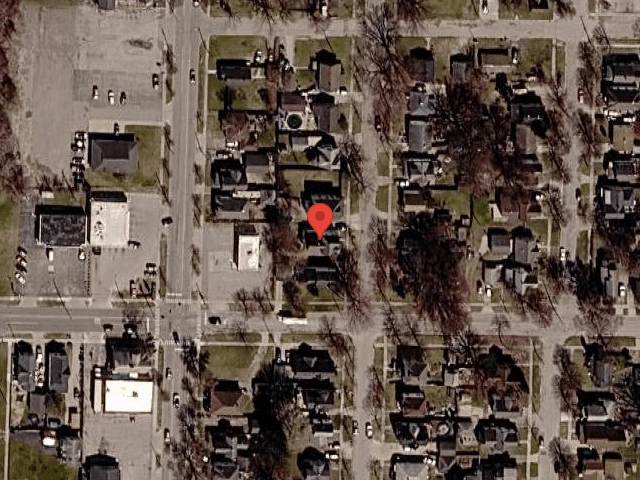 House image located at Bay City, MI 48706