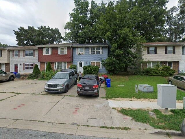 House image located at Laurel, MD 20707