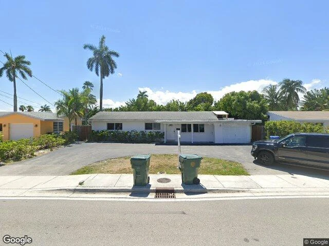 House image located at Fort Lauderdale, FL 33334