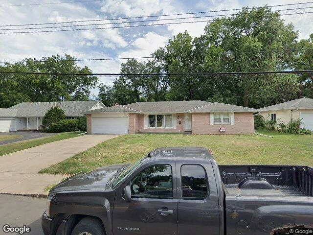 House image located at Peoria, IL 61604